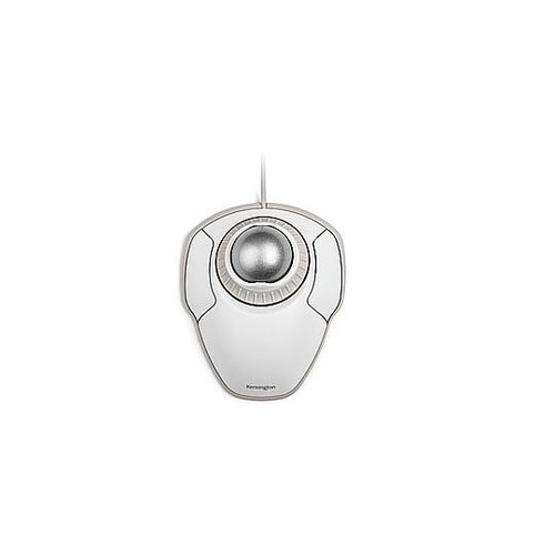 マウス Orbit ホワイト&グレー [