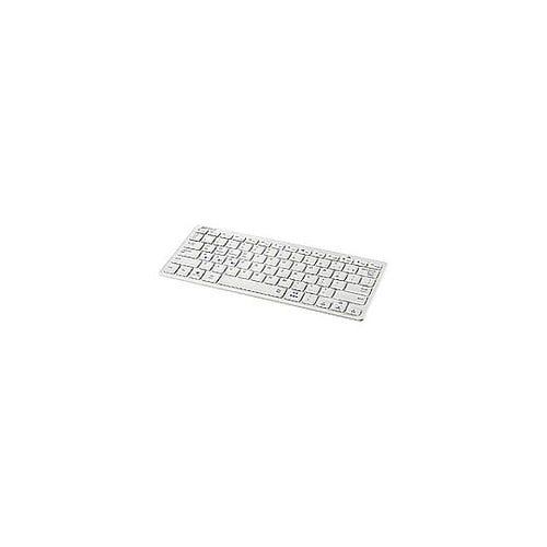 キーボード ホワイト [ワイヤレス −B