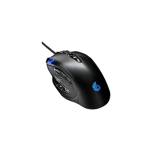 ゲーミングマウス RACEN ブラック