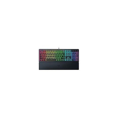 ゲーミングキーボード+リストレスト Or