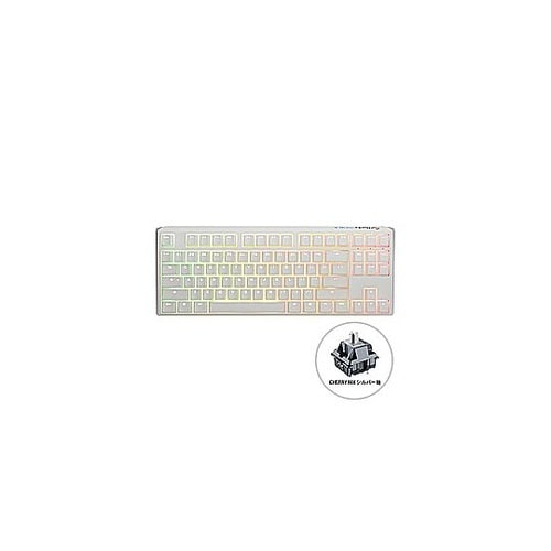 ゲーミングキーボード One 3 TKL