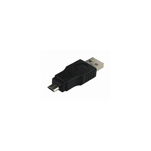 変換アダプター [USB A(オス)−