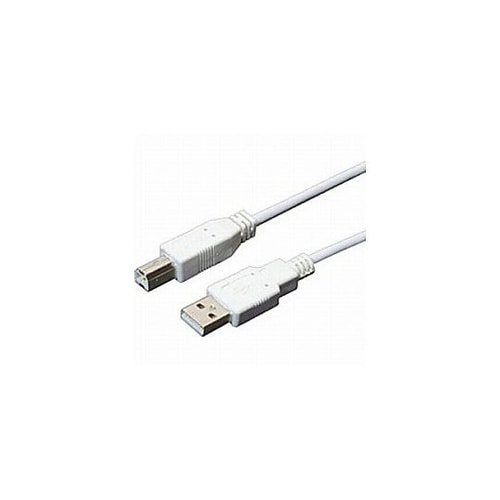 3m USB2.0ケーブル【A】⇔【B】