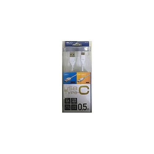 USB−A ⇔ USB−Cケーブル [充