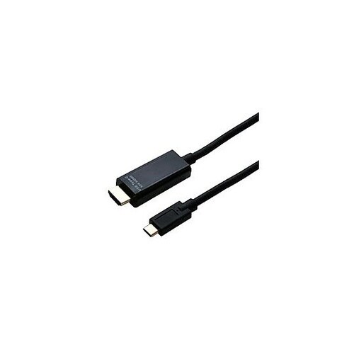 USB−C ⇔ HDMI ケーブル [映