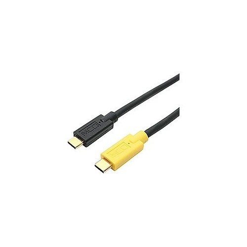 USB−C ⇔ USB−Cケーブル [映