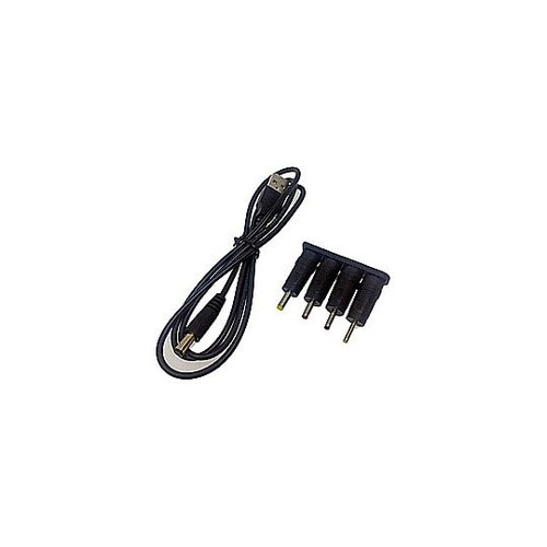 USB−A ⇔ DCケーブル [0.85