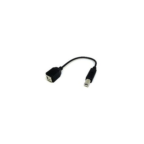 USB−B延長ケーブル [USB−B オ