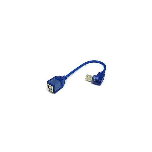 USB−B延長ケーブル [USB−B オ
