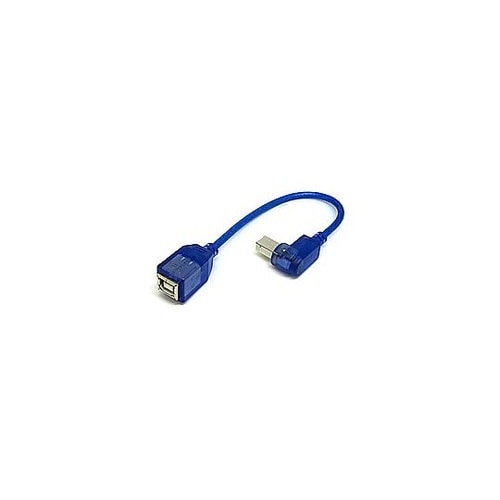 USB−B延長ケーブル [USB−B オ