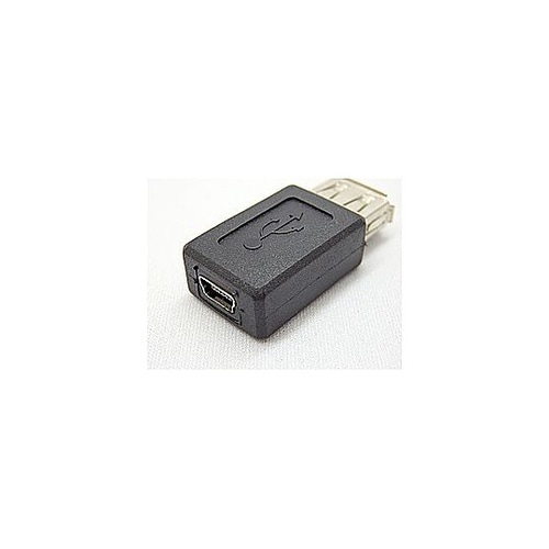 USB中継変換アダプタ [USB−A メ