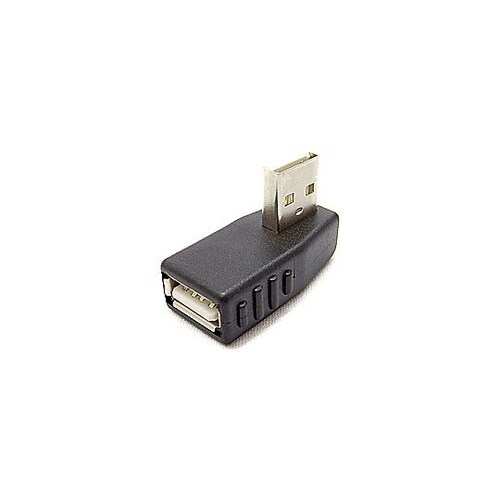 USB−A延長アダプタ [USB−A オ