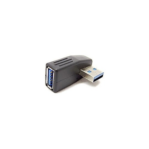 USB−A延長アダプタ [USB−A オ