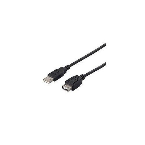 USB2.0延長ケーブル (A to A