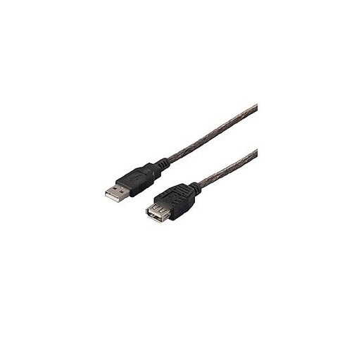 USB2.0延長ケーブル(A to A)