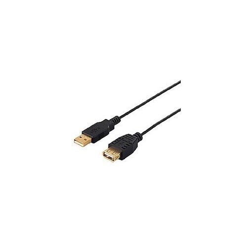 USB2.0延長ケーブル(A to A)