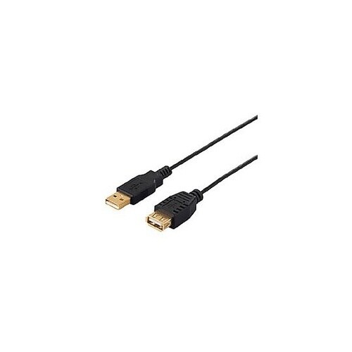 USB2.0延長ケーブル(A to A)