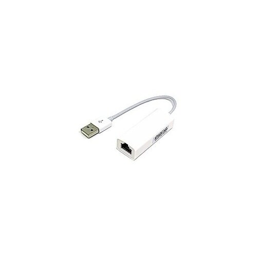 LAN変換アダプタ [USB−A オス→