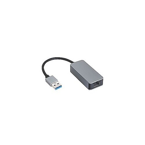 LAN変換アダプタ [USB−A オス→