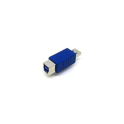 USB変換アダプタ [USB−A オス→