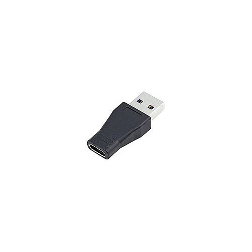 USB変換アダプタ [USB−A オス→