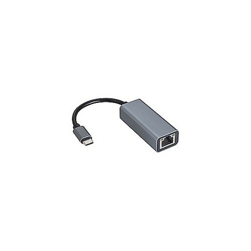 LAN変換アダプタ [USB−C オス→