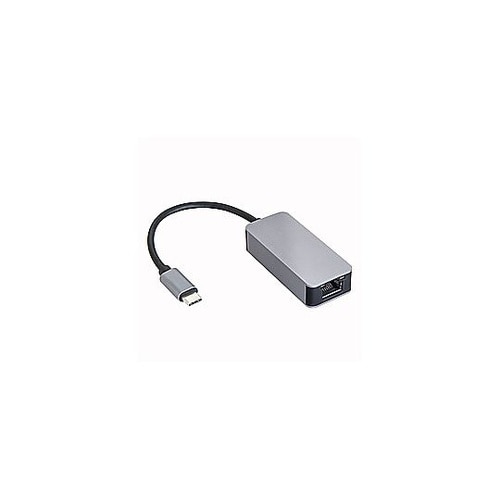 LAN変換アダプタ [USB−C オス→