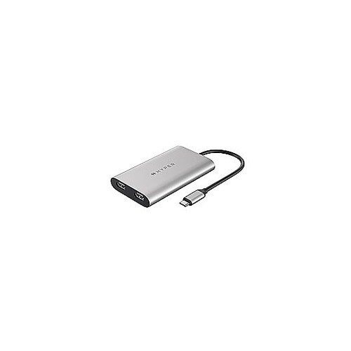 映像変換アダプタ [USB−C オス→メ