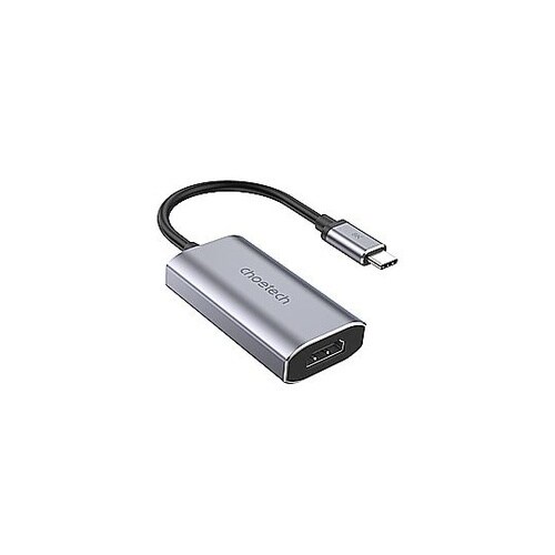 映像変換アダプタ [USB−C オス→メ