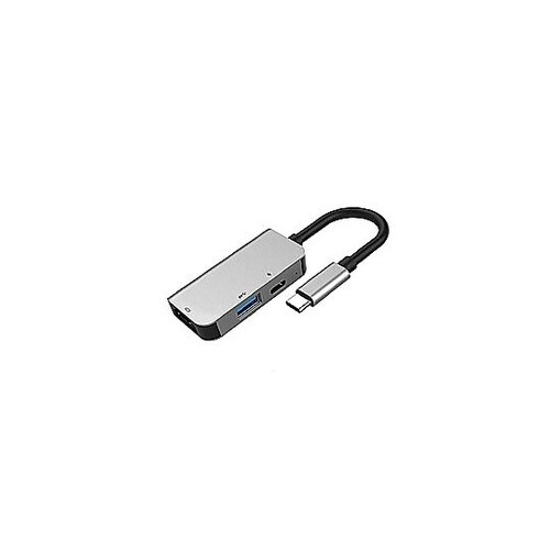 映像変換アダプタ [USB−C オス→メ