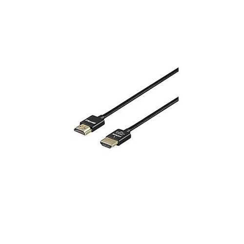 HDMIケーブル Premium ブラッ