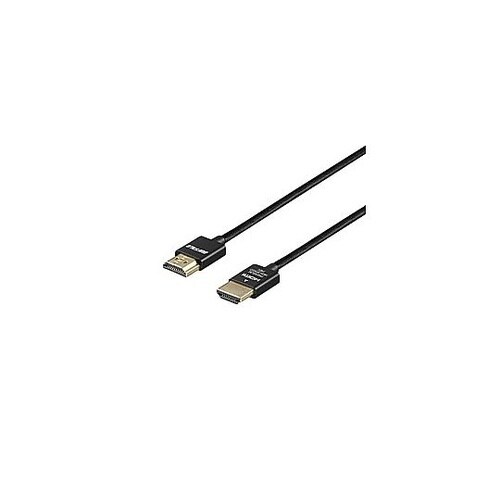 HDMIケーブル Premium ブラッ