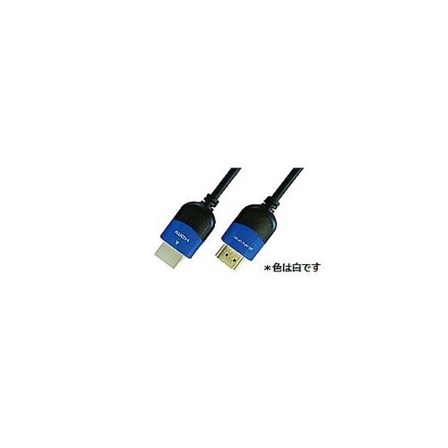 Premium HDMIケーブル ホワイ