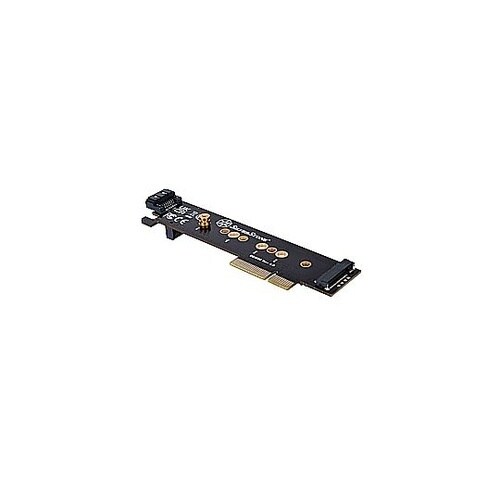 1Uアダプタカード [1 x NVMe