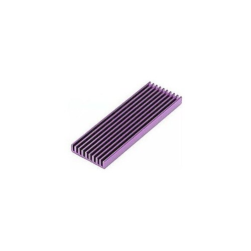 メモリ用ヒートシンク