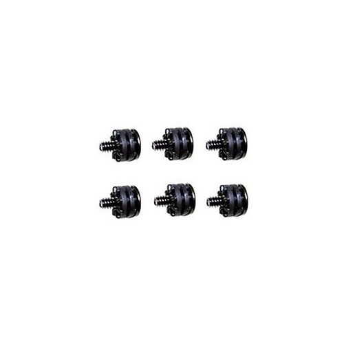 3.5インチHDD用振動吸収ワッシャー付