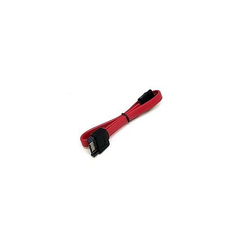 SATA 延長ケーブル 30cm レッド