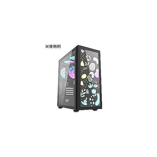 PCケース「DK210 Graffiti