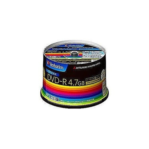 データ用DVD−R ホワイト [50枚