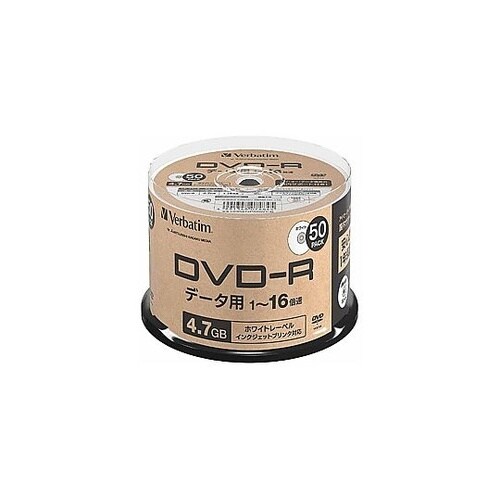 データ用DVD−R DHR47JP50S