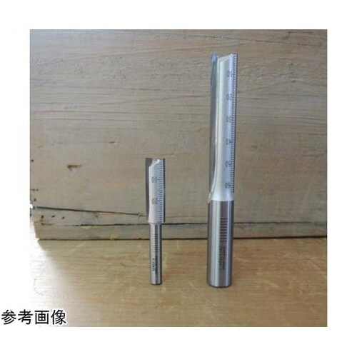 メモリ付ストレートビット 刃径12mm