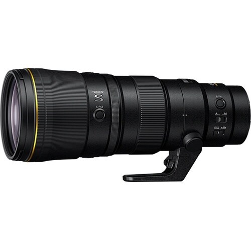 単焦点レンズ NIKKOR Z 600m