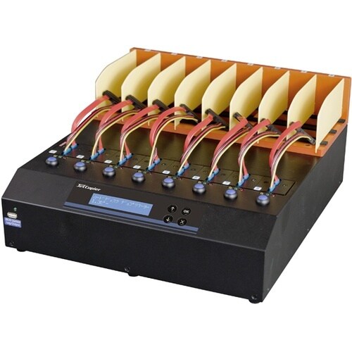 HDD/SSD用SATA/SAS接続対応