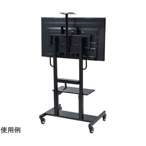 55ー75型対応手動昇降液晶ディスプレイ
