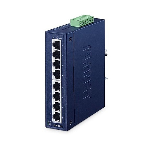 産業用スイッチングハブ 100Base−