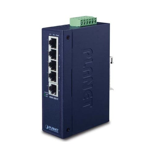 産業用スイッチングハブ 100Base−