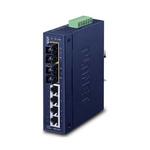 産業用スイッチングハブ 100BASE−