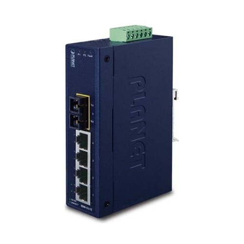 産業用スイッチングハブ 100BASE−