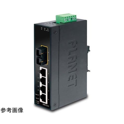 産業用スイッチングハブ 100BASE−