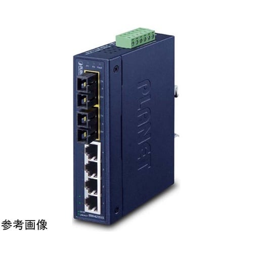 産業用スイッチングハブ 100BASE−